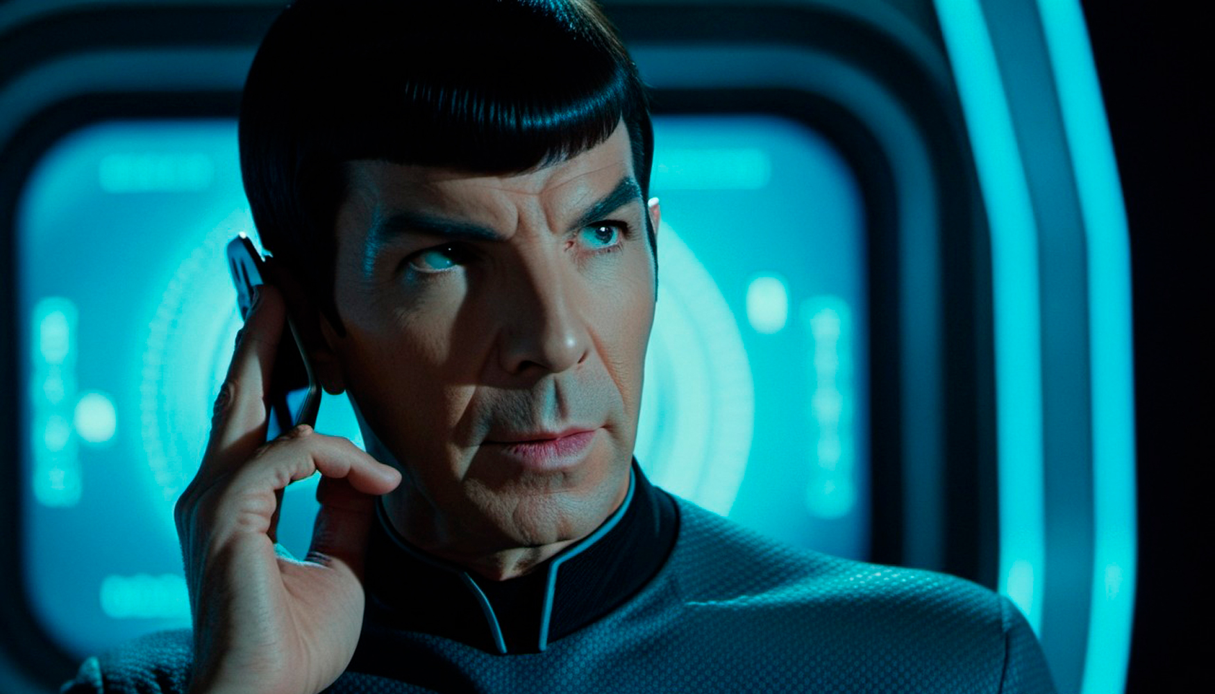 Cuando la ficción supera la realidad: Tecnologias de ‘Star Trek’ que vivimos hoy